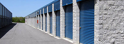 Nelspruit Storage Facilities